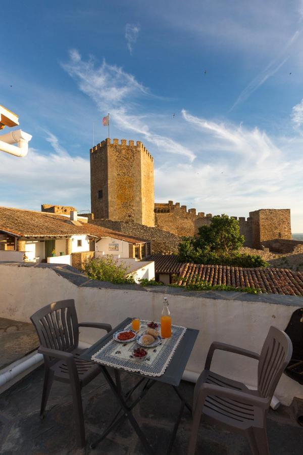 Vila A Janela Do Castelo Monsaraz Exteriér fotografie