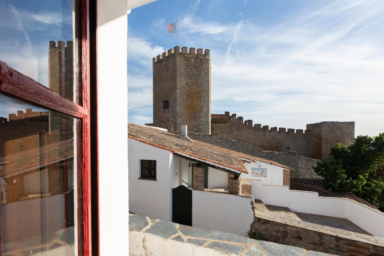 Vila A Janela Do Castelo Monsaraz Exteriér fotografie