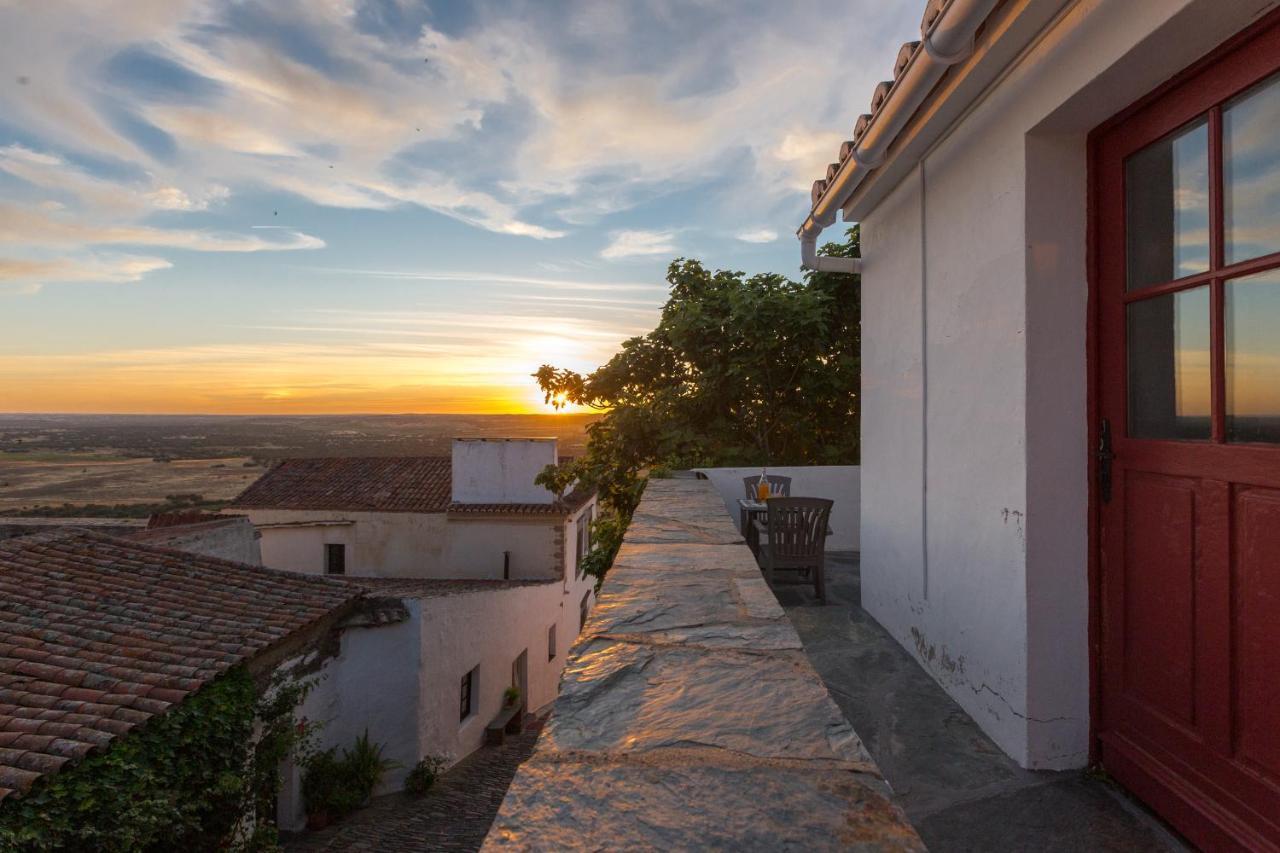Vila A Janela Do Castelo Monsaraz Exteriér fotografie