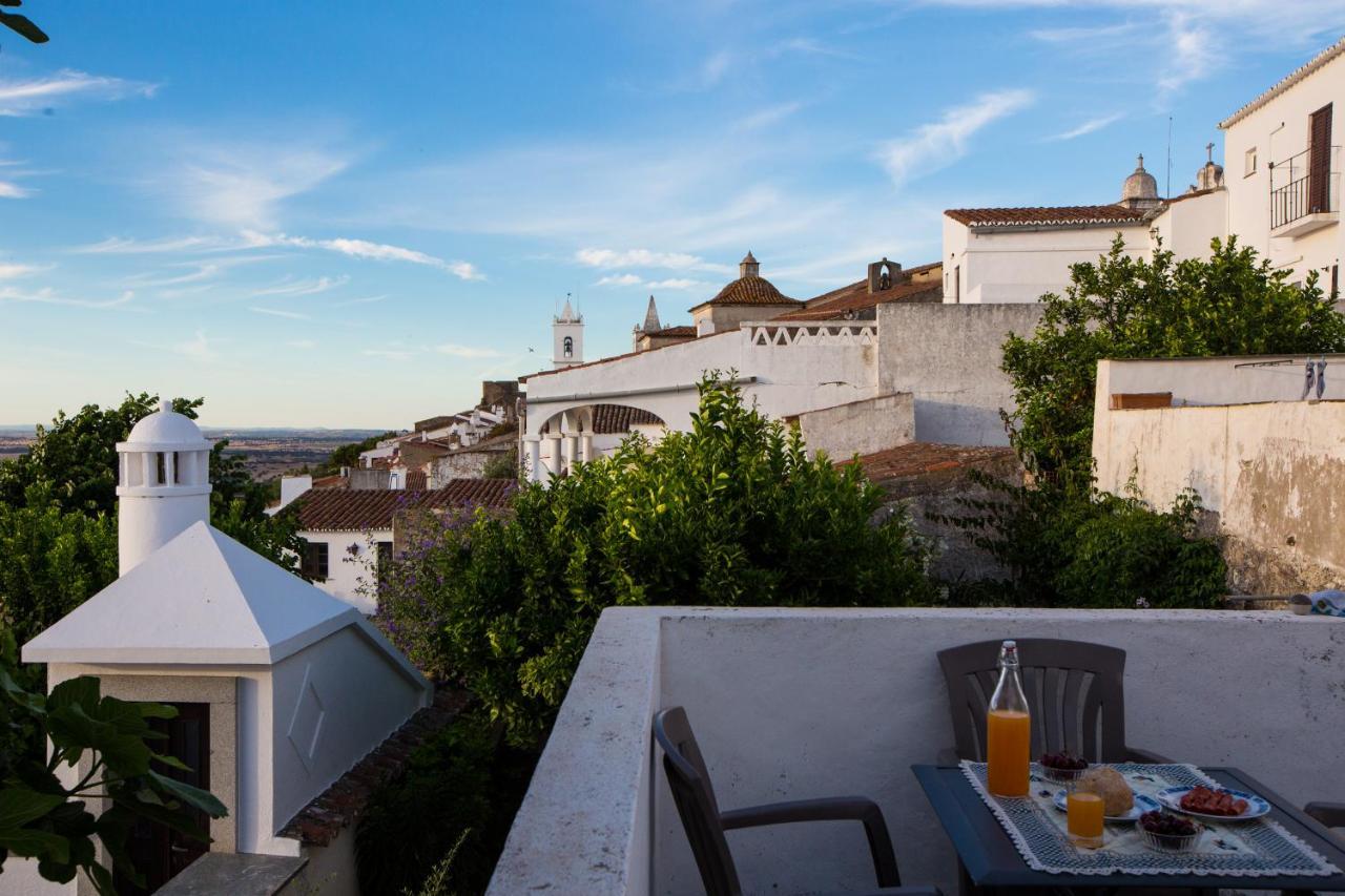 Vila A Janela Do Castelo Monsaraz Exteriér fotografie