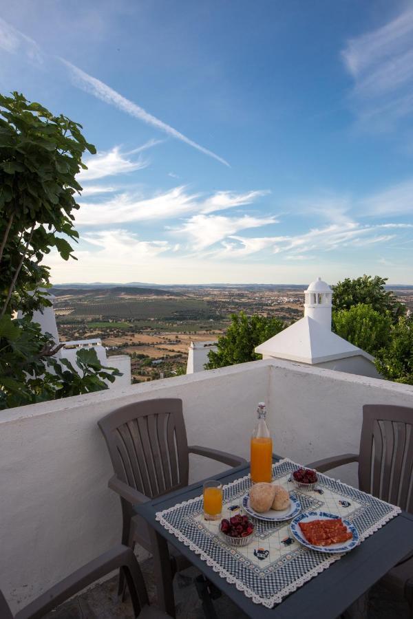 Vila A Janela Do Castelo Monsaraz Exteriér fotografie