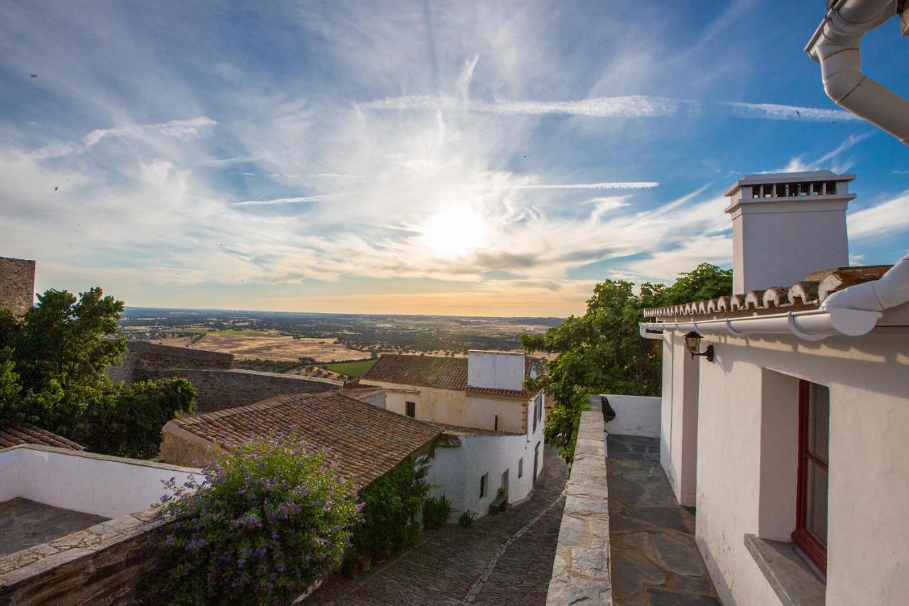Vila A Janela Do Castelo Monsaraz Exteriér fotografie