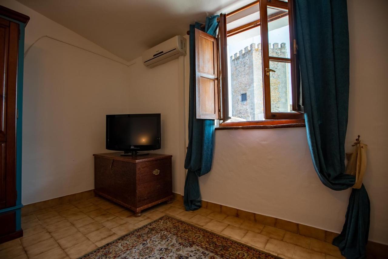 Vila A Janela Do Castelo Monsaraz Exteriér fotografie