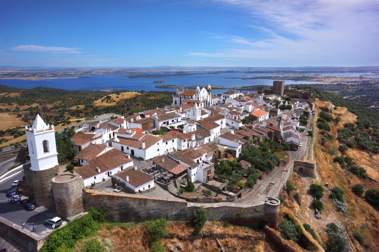 Vila A Janela Do Castelo Monsaraz Exteriér fotografie