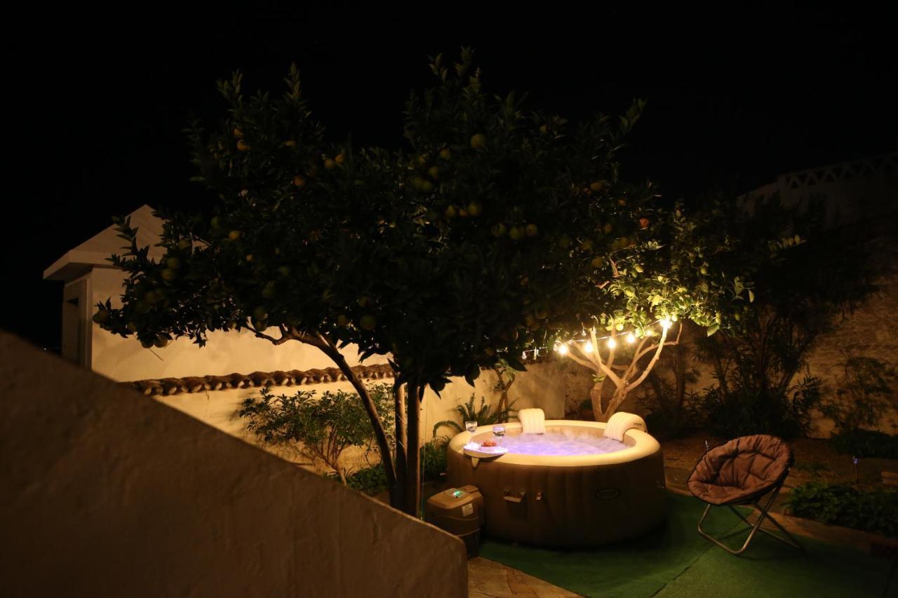 Vila A Janela Do Castelo Monsaraz Exteriér fotografie
