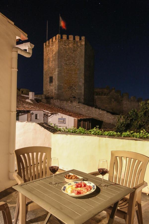 Vila A Janela Do Castelo Monsaraz Exteriér fotografie